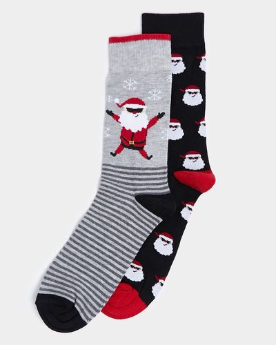 Novelty Socks - Pack Of 2